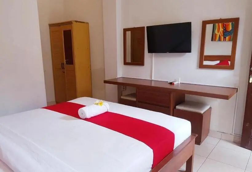 اتاق استاندارد, Kost & Homestay 911