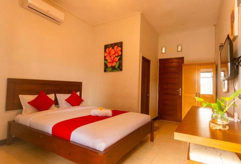 اتاق استاندارد, Kost & Homestay 911