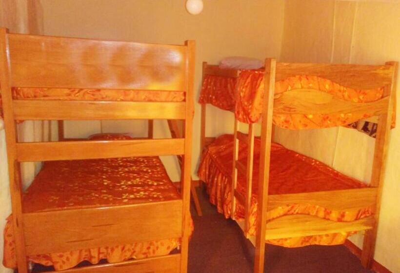 اتاق خانوادگی, Hostal Sambleño Cusco Piero Suite