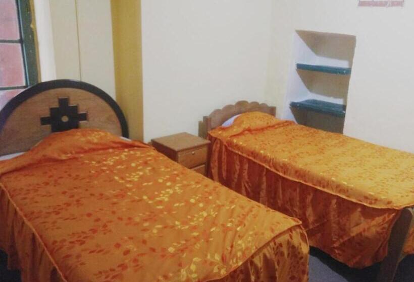 اتاق خانوادگی, Hostal Sambleño Cusco Piero Suite