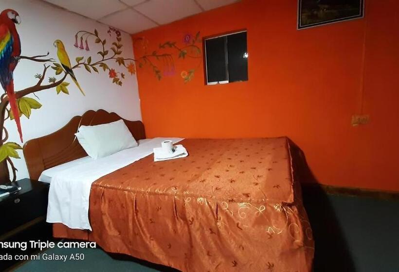 اتاق استاندارد, Hostal Sambleño Cusco Piero Suite