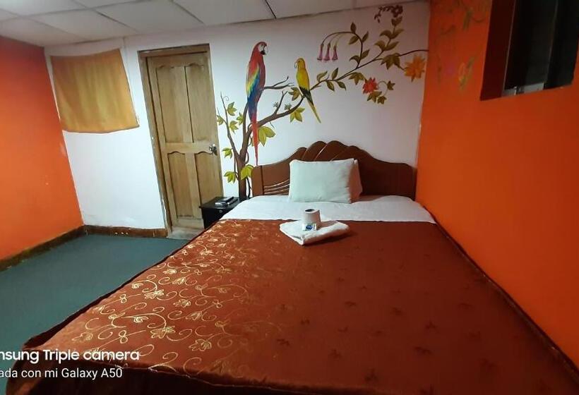 اتاق استاندارد, Hostal Sambleño Cusco Piero Suite