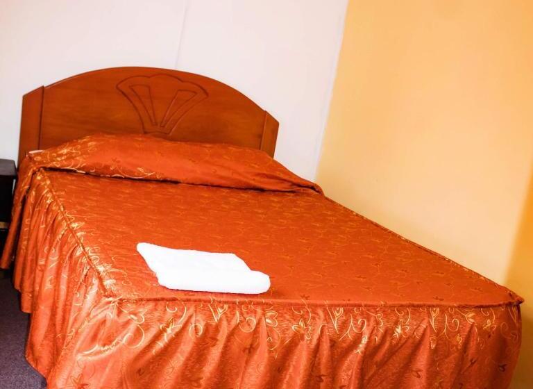 اتاق استاندارد, Hostal Sambleño Cusco Piero Suite