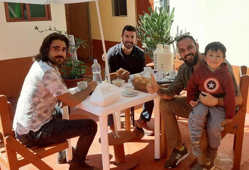 اتاق استاندارد, Hostal Sambleño Cusco Piero Suite