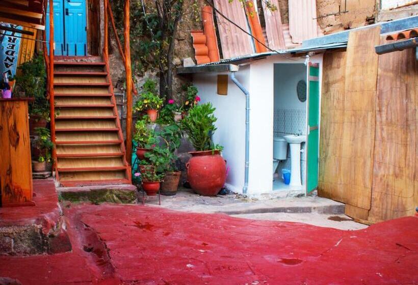 اتاق استاندارد, Hostal Sambleño Cusco Piero Suite