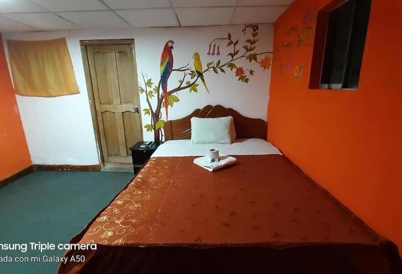 اتاق استاندارد یک نفره, Hostal Sambleño Cusco Piero Suite