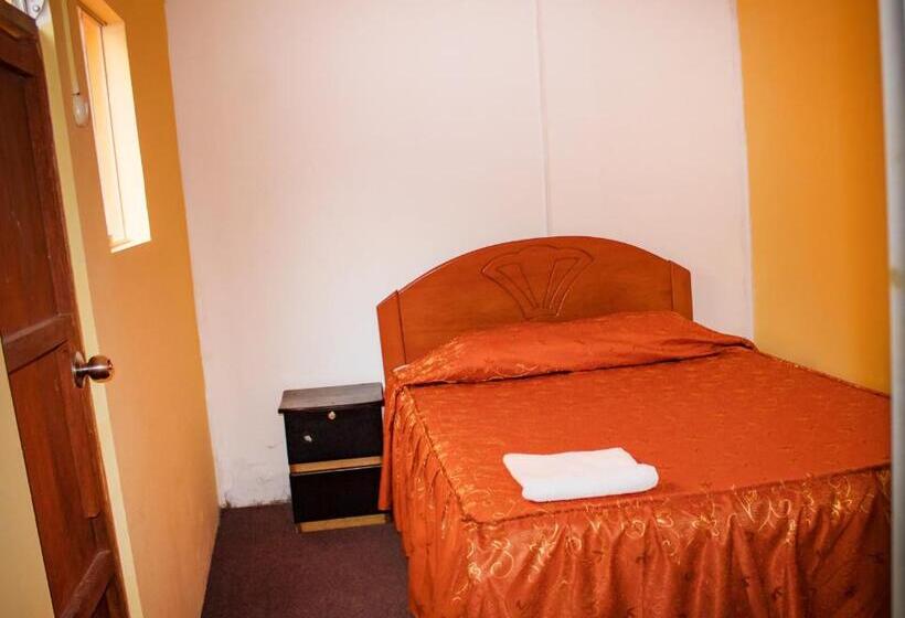 اتاق استاندارد یک نفره, Hostal Sambleño Cusco Piero Suite