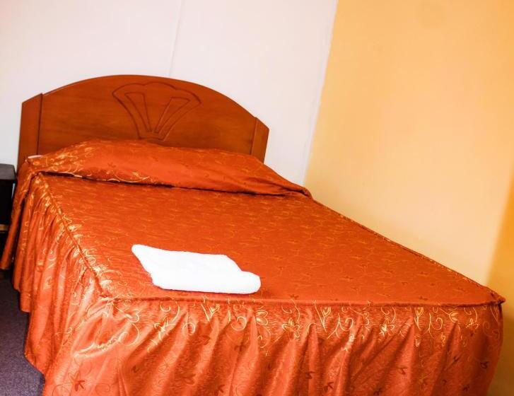 اتاق استاندارد سه نفره, Hostal Sambleño Cusco Piero Suite
