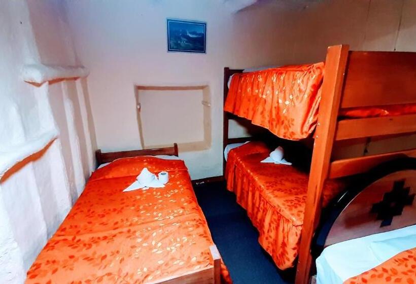 اتاق استاندارد سه نفره, Hostal Sambleño Cusco Piero Suite