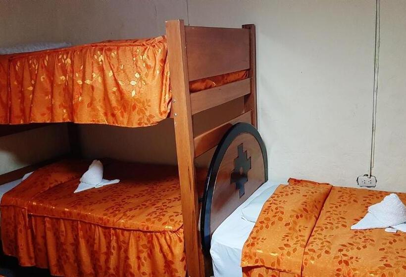 اتاق استاندارد سه نفره, Hostal Sambleño Cusco Piero Suite