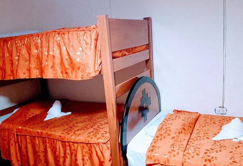 اتاق استاندارد سه نفره, Hostal Sambleño Cusco Piero Suite