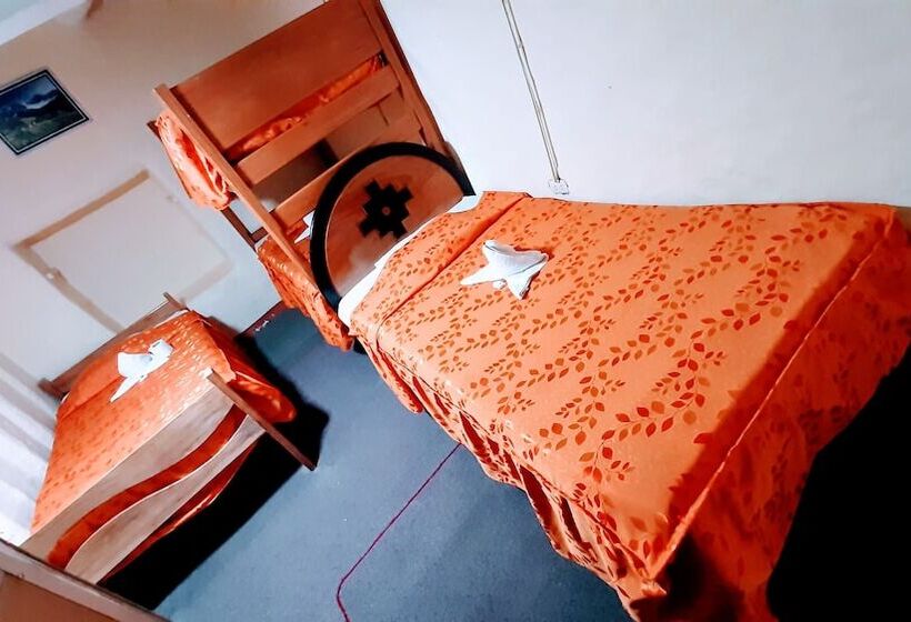 اتاق استاندارد سه نفره, Hostal Sambleño Cusco Piero Suite