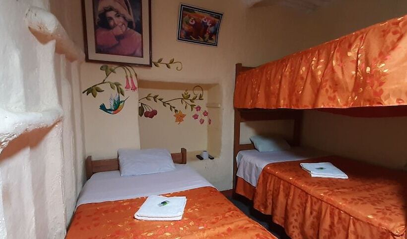 اتاق استاندارد سه نفره, Hostal Sambleño Cusco Piero Suite