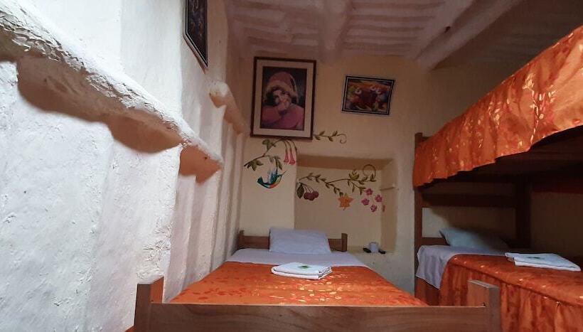 اتاق استاندارد سه نفره, Hostal Sambleño Cusco Piero Suite