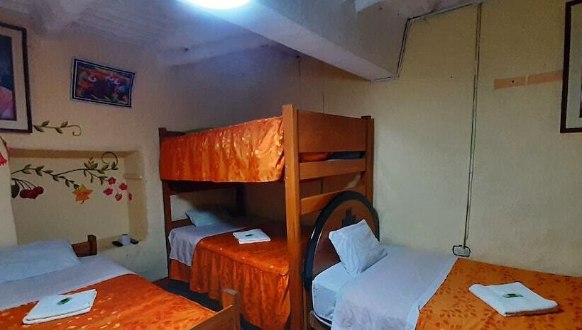 اتاق استاندارد سه نفره, Hostal Sambleño Cusco Piero Suite