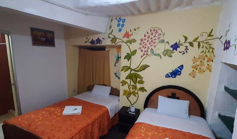 اتاق استاندارد, Hostal Sambleño Cusco Piero Suite