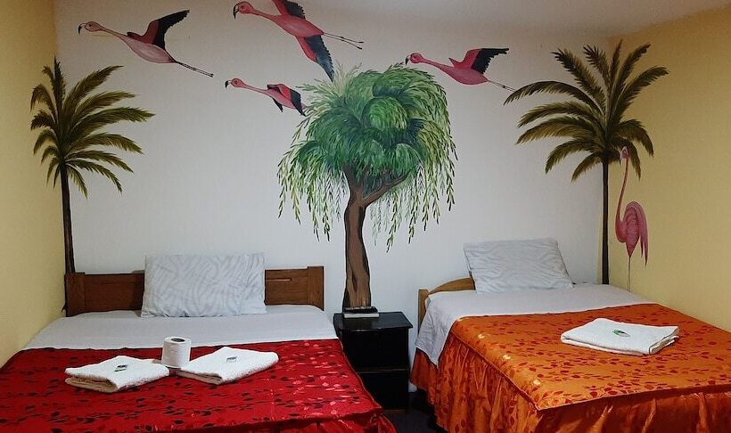 اتاق استاندارد, Hostal Sambleño Cusco Piero Suite