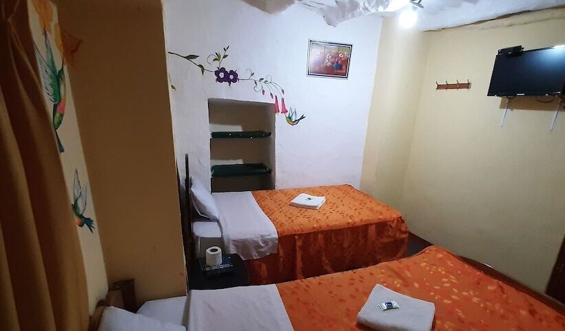 اتاق استاندارد, Hostal Sambleño Cusco Piero Suite