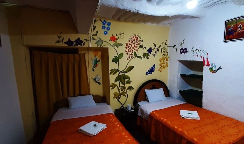 اتاق استاندارد, Hostal Sambleño Cusco Piero Suite