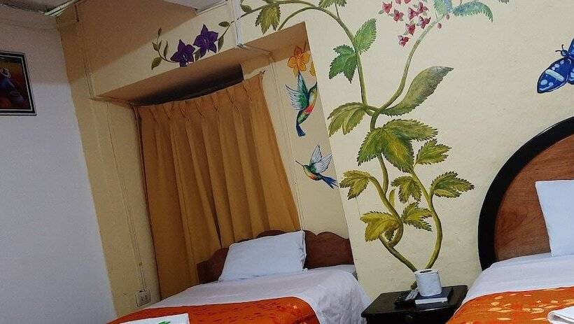 اتاق استاندارد, Hostal Sambleño Cusco Piero Suite