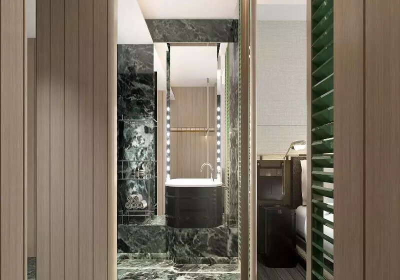 سوئیت راحتی, Pjazza Suites Boutique Hotel By Cx Collection