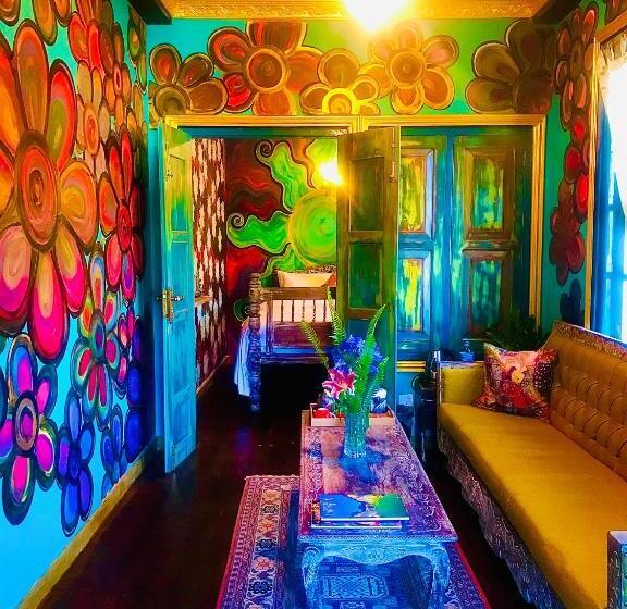 اتاق سوپریور, Serendipity Lake Artistic Bungalow By Heidis Home