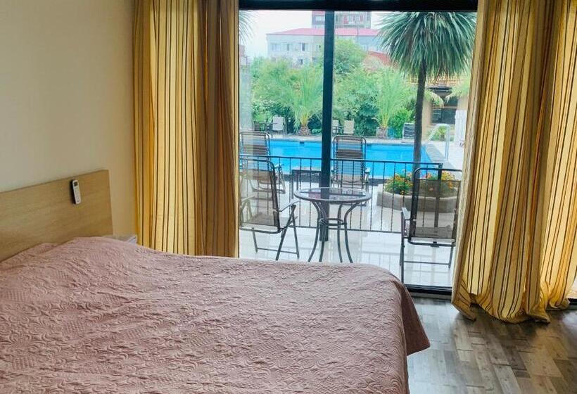 اتاق راحتی, Amigo Ii