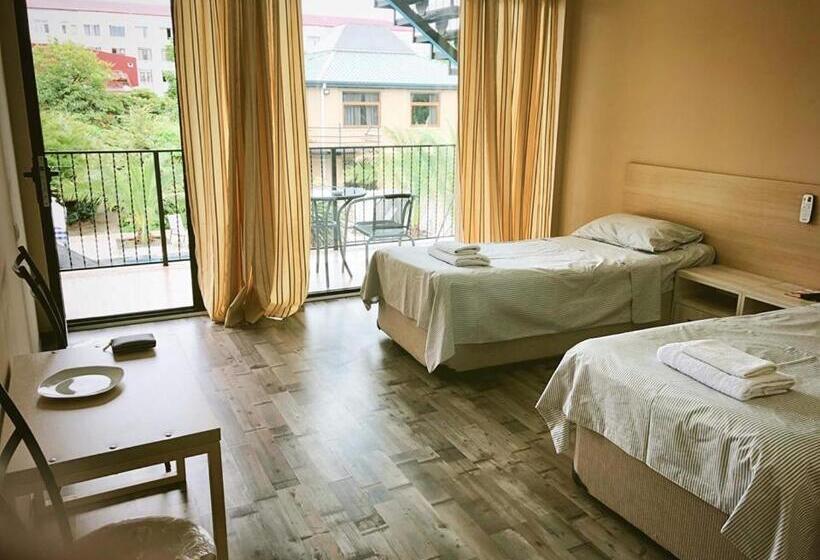 اتاق راحتی, Amigo Ii