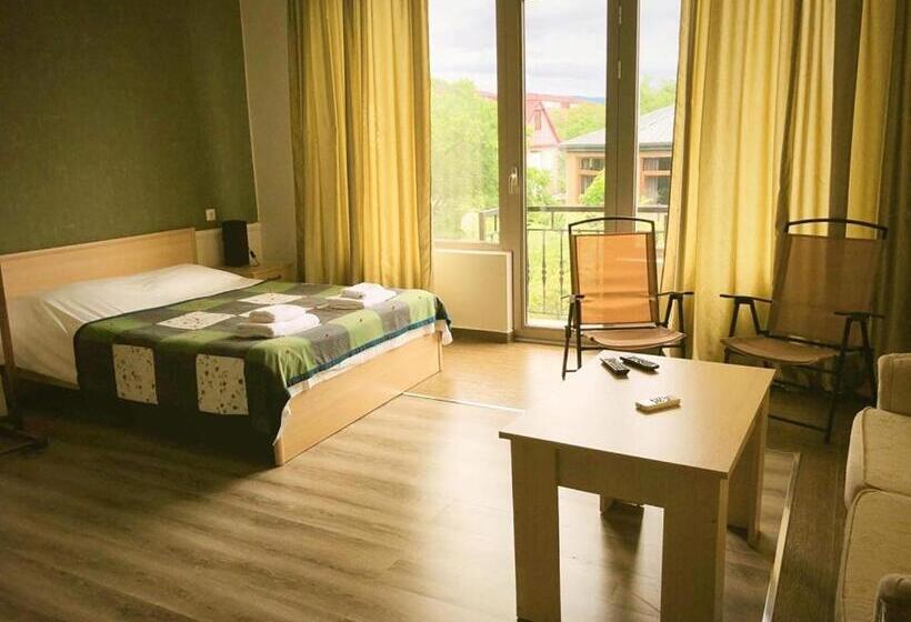 اتاق سوپریور, Amigo Ii