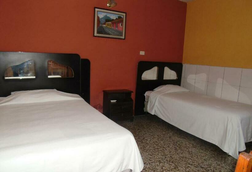 اتاق استاندارد, El Centro