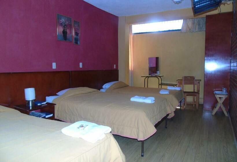 اتاق استاندارد سه نفره, El Centro