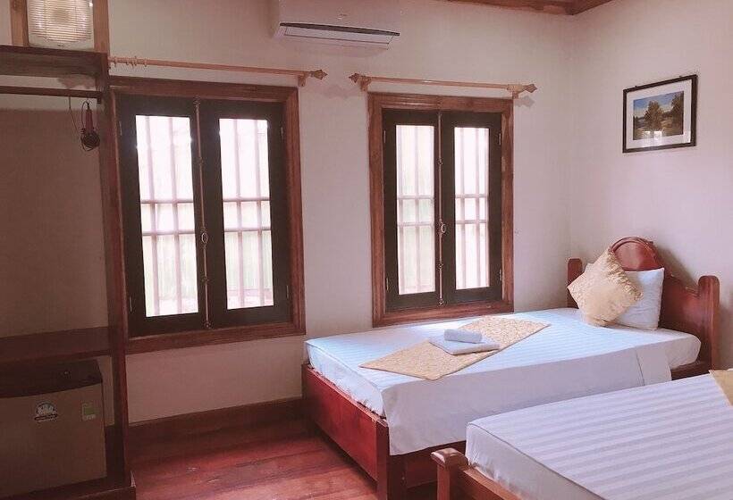 اتاق سوپریور سه تخته, Elephant Boutique