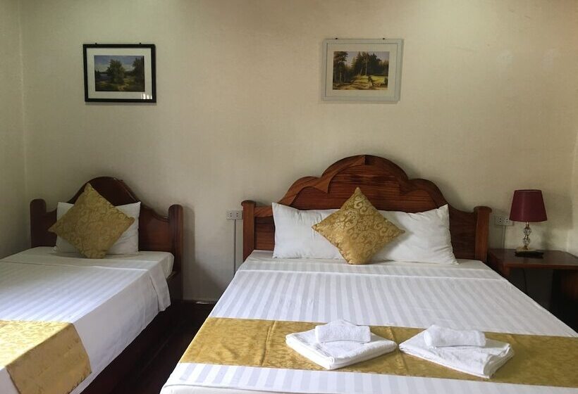 اتاق سوپریور سه تخته, Elephant Boutique