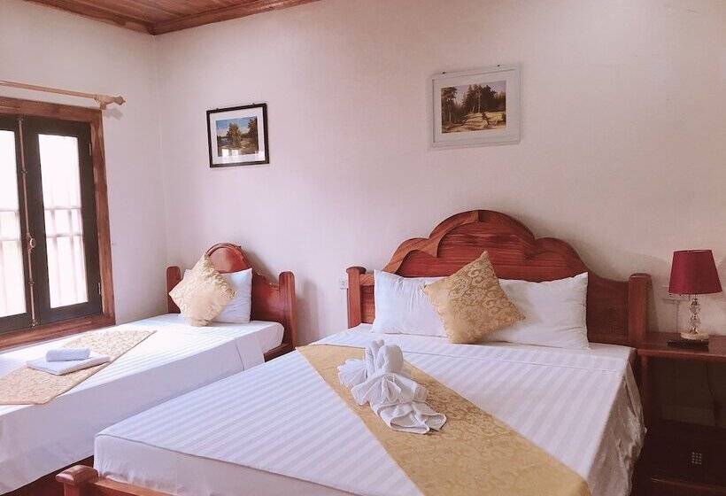 اتاق سوپریور سه تخته, Elephant Boutique