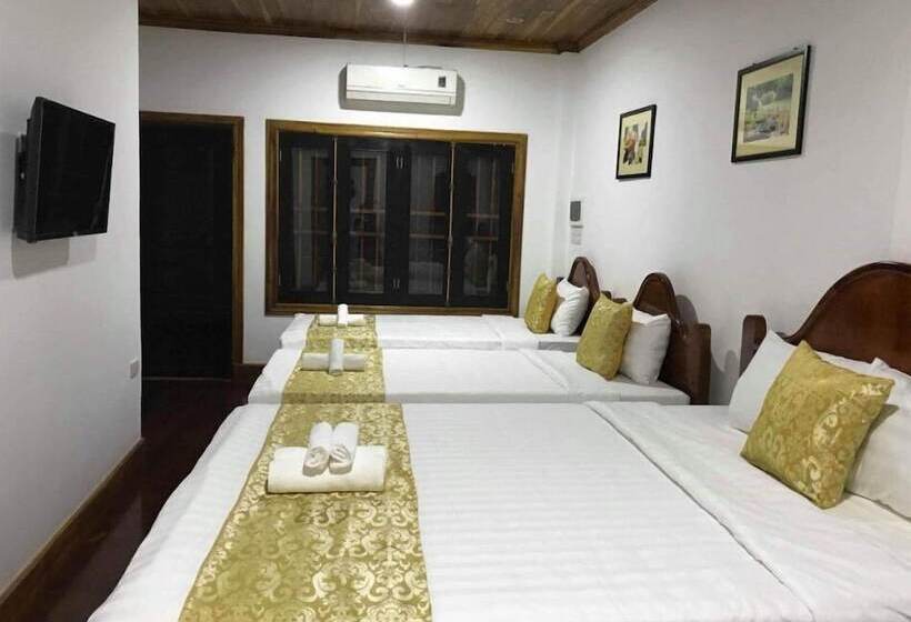 اتاق لوکس خانوادگی, Elephant Boutique