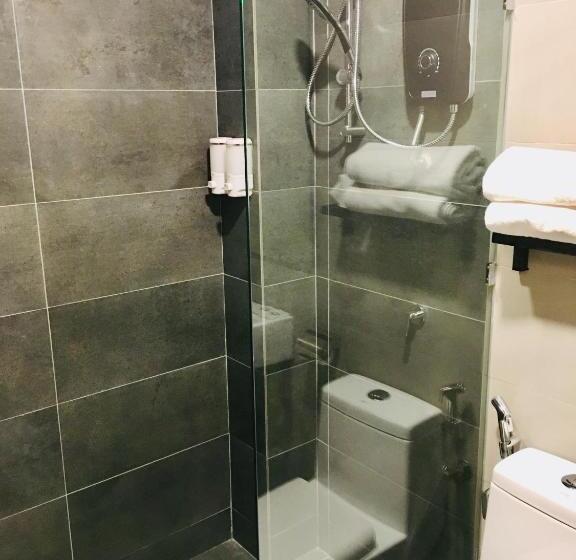 디럭스 룸, Enclave Business