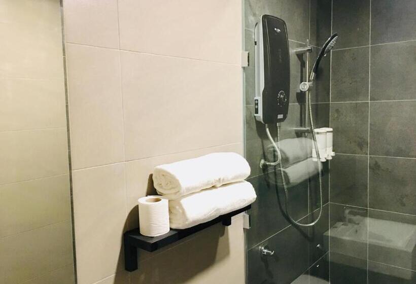 디럭스 룸, Enclave Business