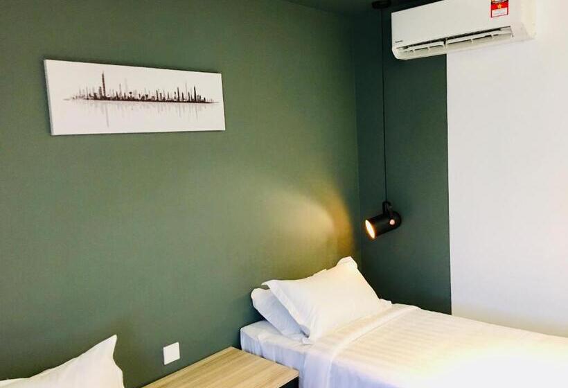 디럭스 룸, Enclave Business