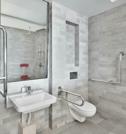 اتاق لوکس با تخت بزرگ, Kathmandu Marriott