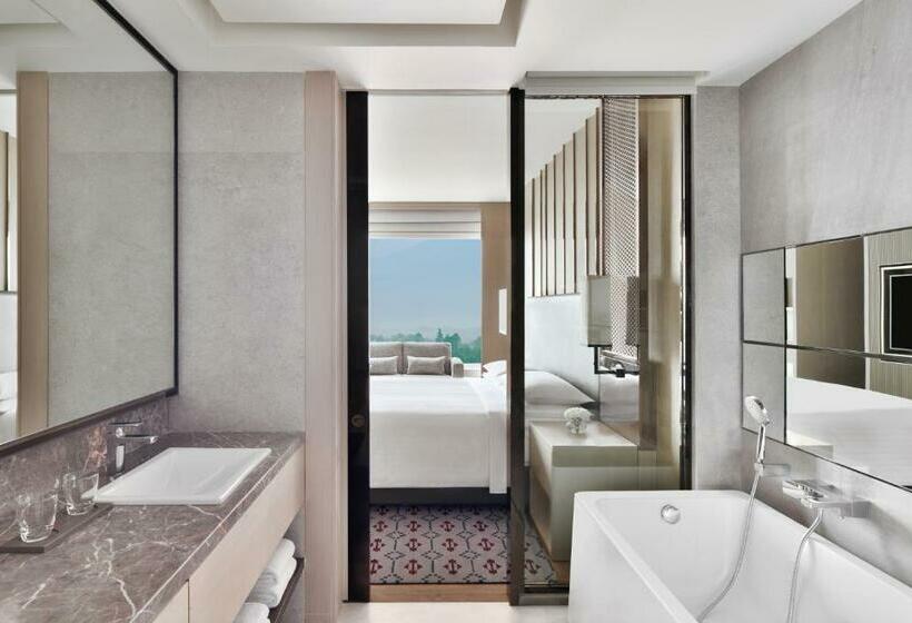 سوییت جونیور کلاب, Kathmandu Marriott