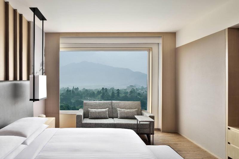 سوییت اجرایی, Kathmandu Marriott