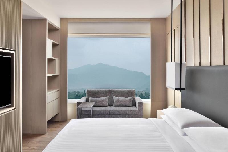 سوییت اجرایی, Kathmandu Marriott