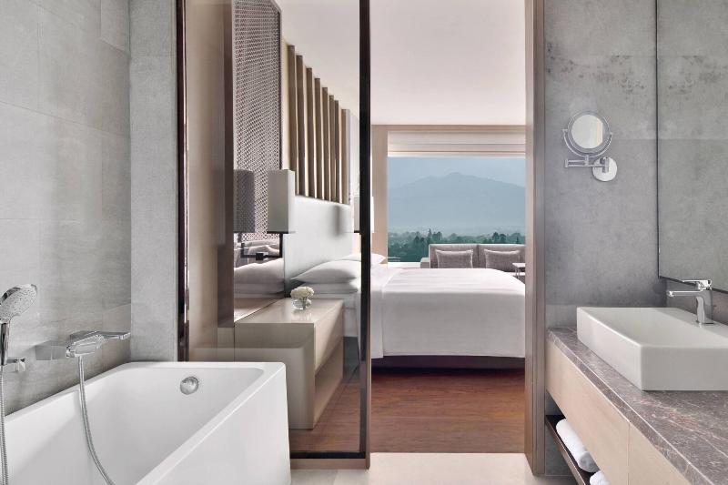 سوییت اجرایی, Kathmandu Marriott