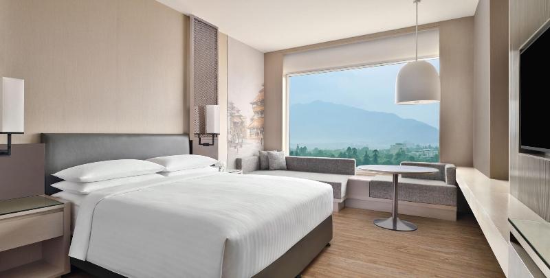 Club Room King Bed, Kathmandu Marriott