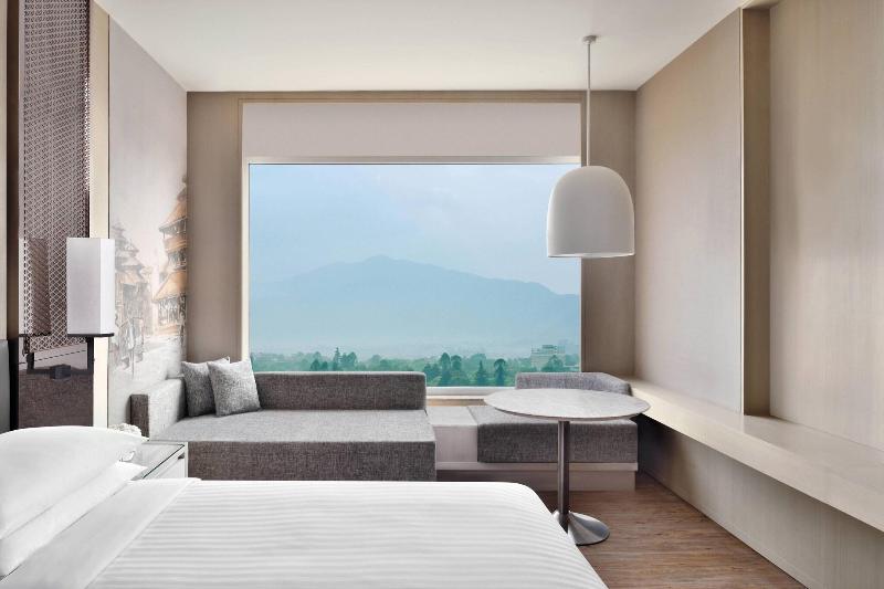 Club Room King Bed, Kathmandu Marriott