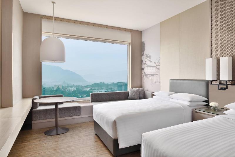 اتاق کلاب, Kathmandu Marriott