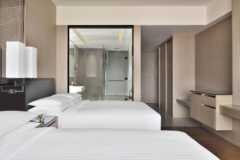 اتاق کلاب, Kathmandu Marriott