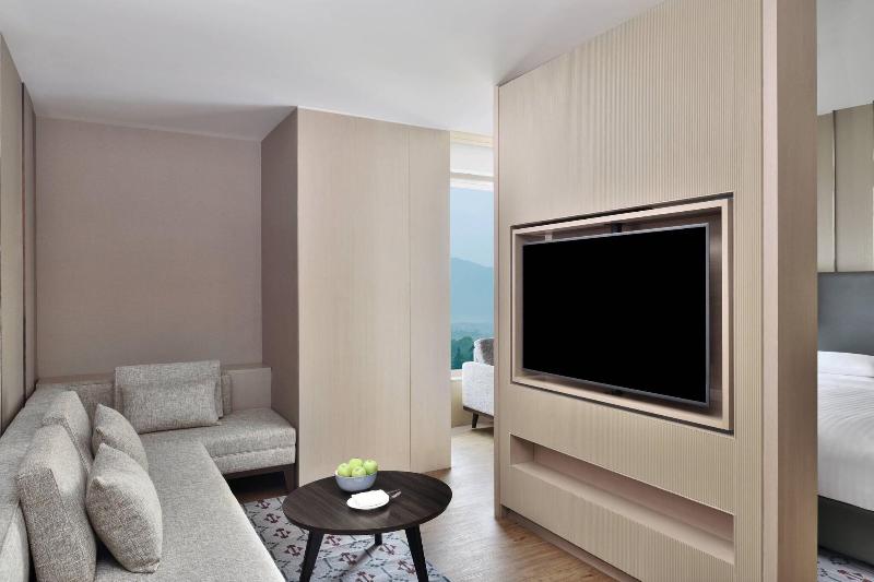 اتاق کلاب, Kathmandu Marriott