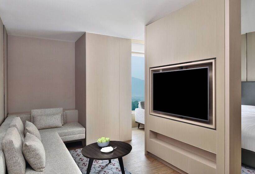 اتاق کلاب, Kathmandu Marriott