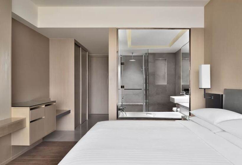 اتاق کلاب, Kathmandu Marriott